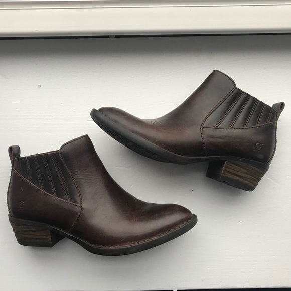 born beebe boots